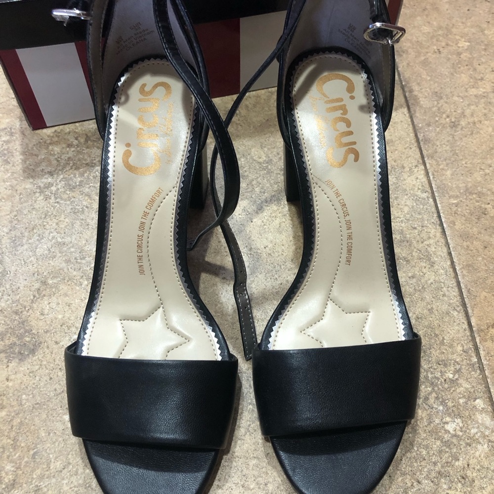 Circus by Sam Edelman Oleana heels